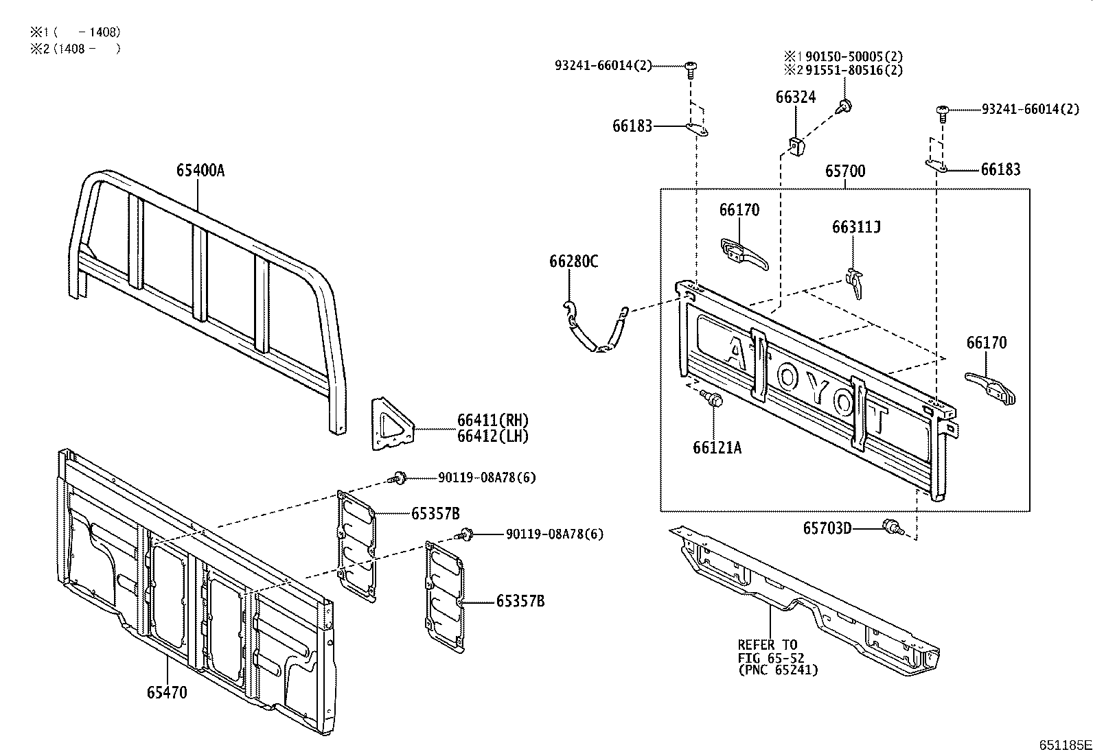 Thumbnail 2 for 65470-60010