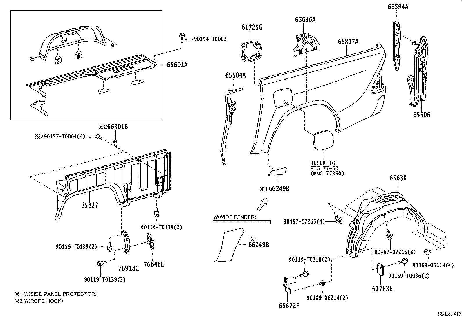 Thumbnail 6 for 65503-KK010