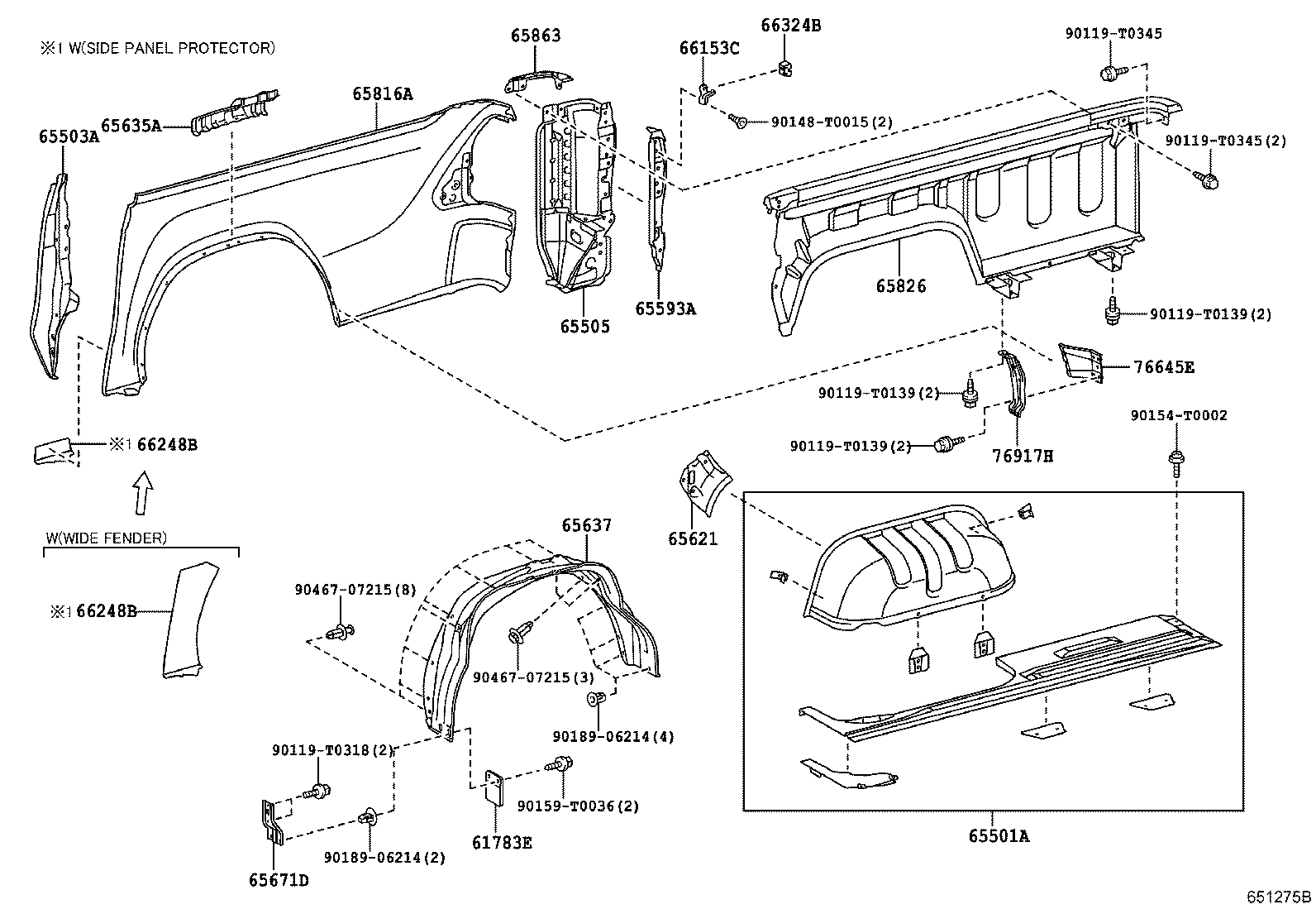 Thumbnail 2 for 65503-KK010
