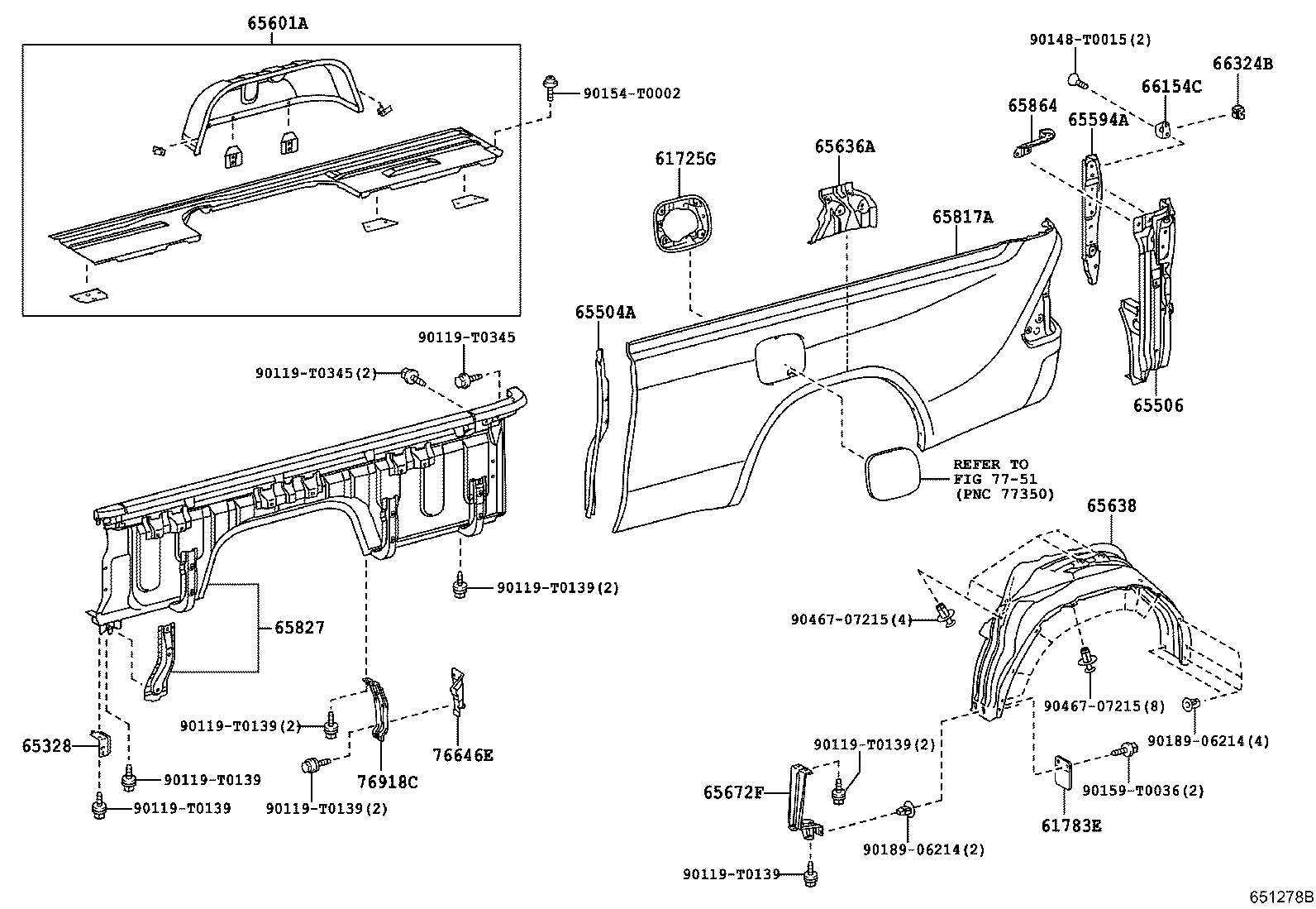 Thumbnail 8 for 65503-KK010