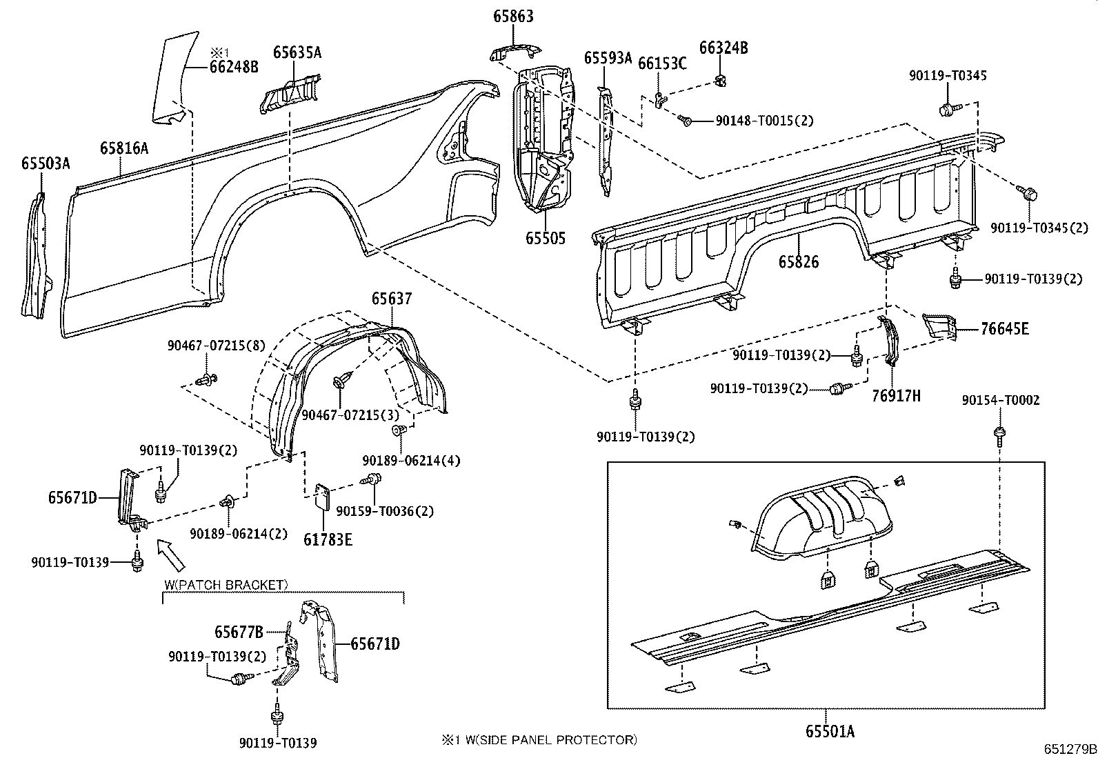 Thumbnail 4 for 65503-KK010