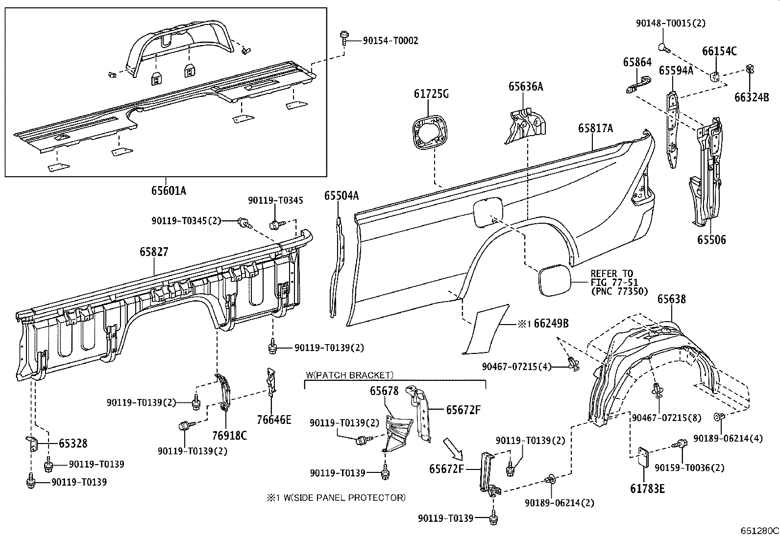 Thumbnail 9 for 65503-KK010
