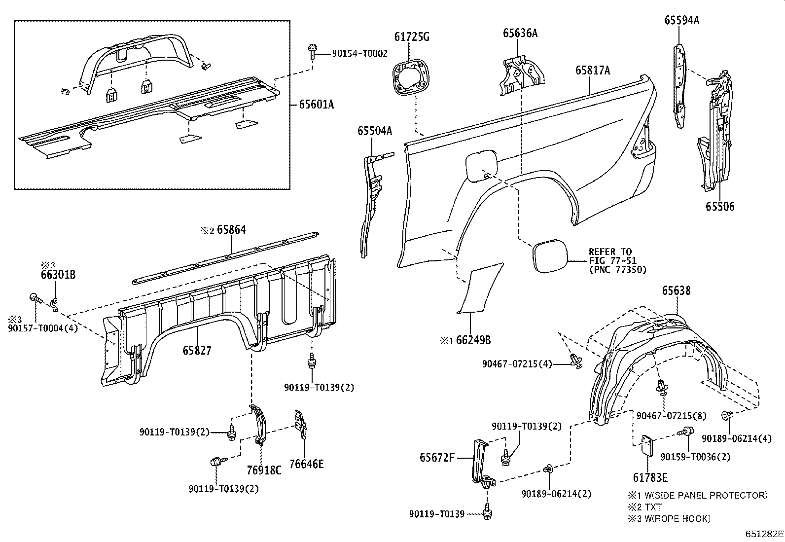 Thumbnail 10 for 65503-KK010