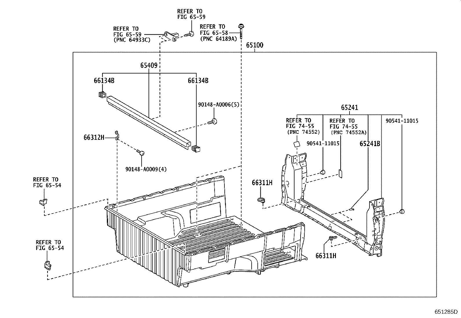 Thumbnail 3 for 65100-04520
