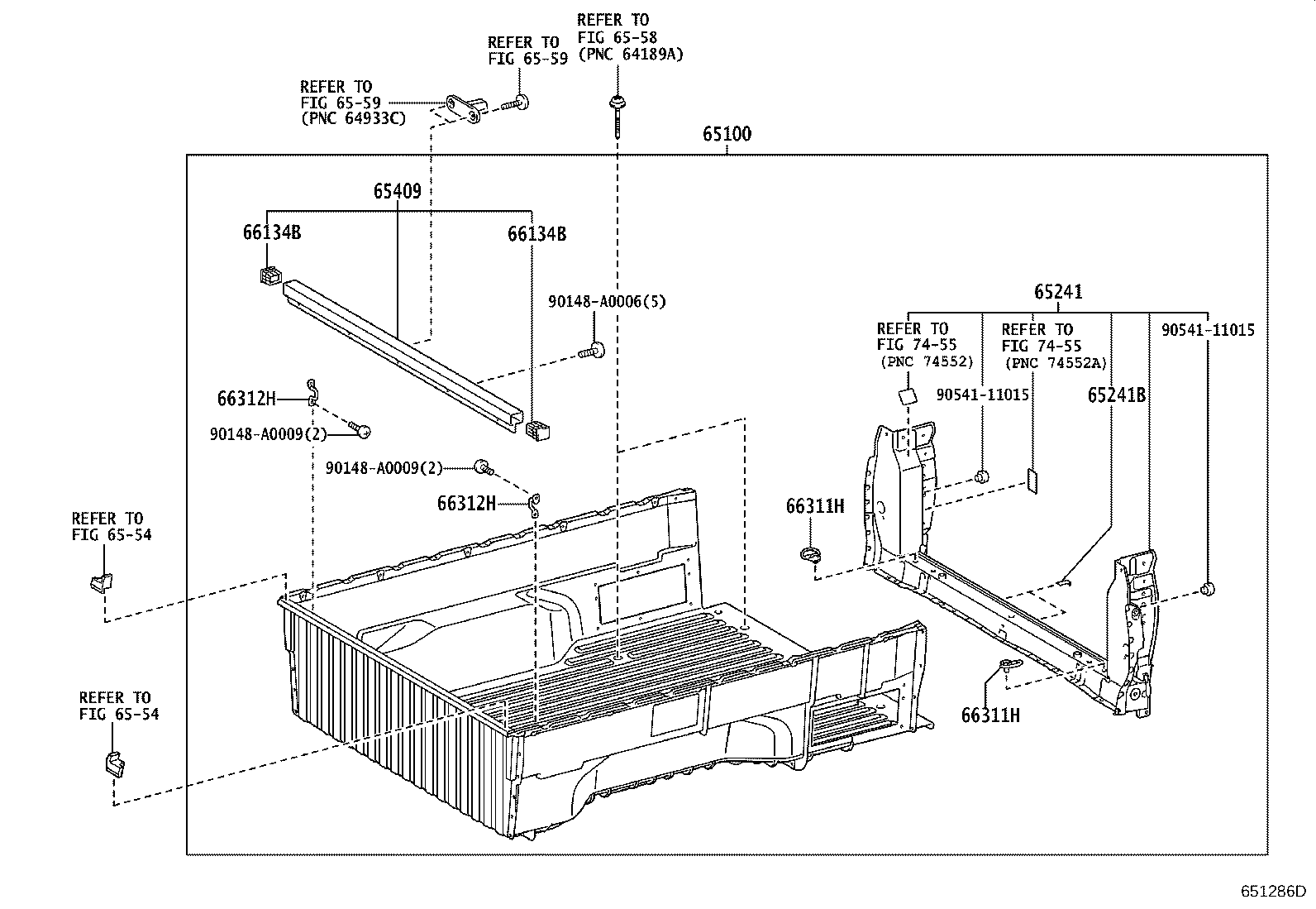 Thumbnail 4 for 65100-04520
