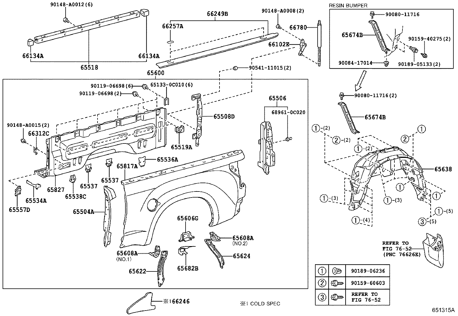 Thumbnail 8 for 65500-0C151