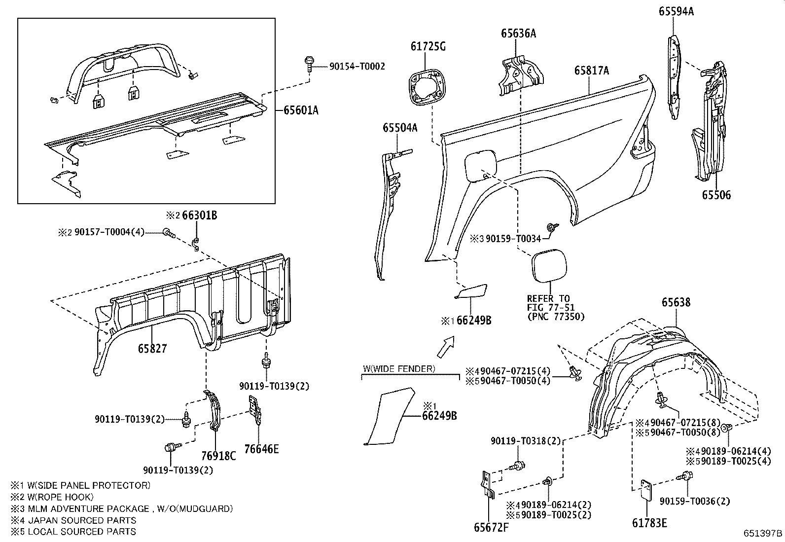 Thumbnail 6 for 58745-YP030
