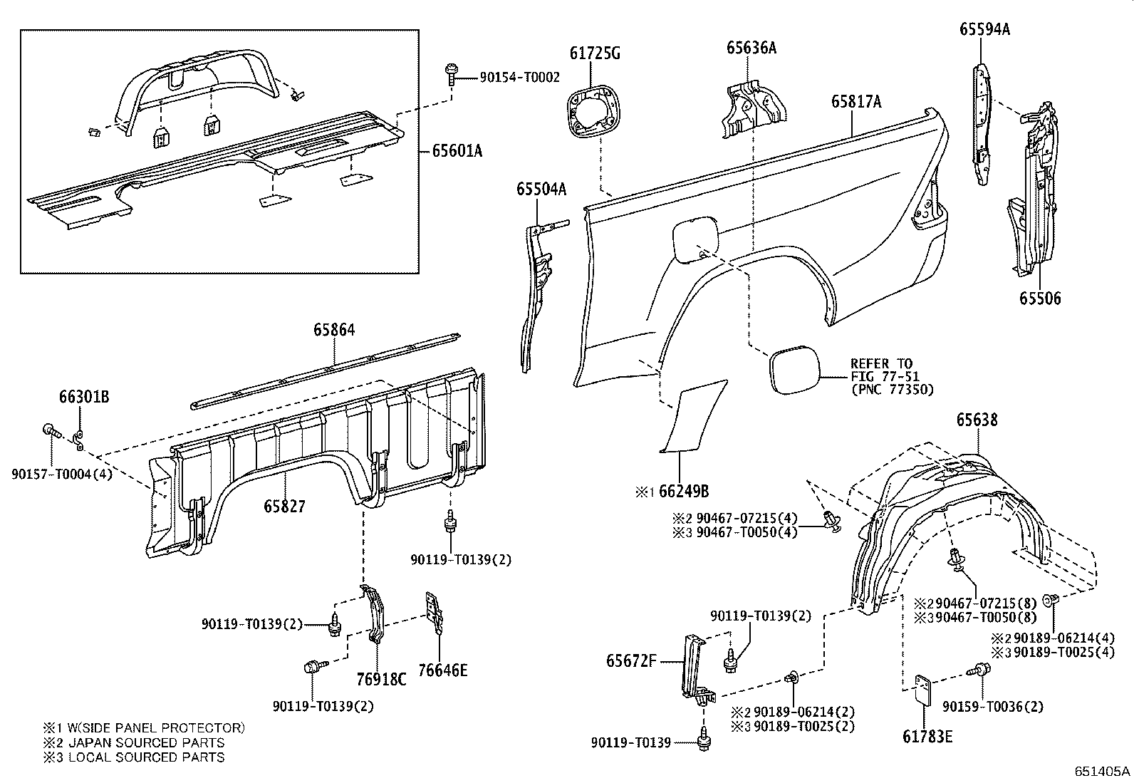 Thumbnail 10 for 58745-YP030
