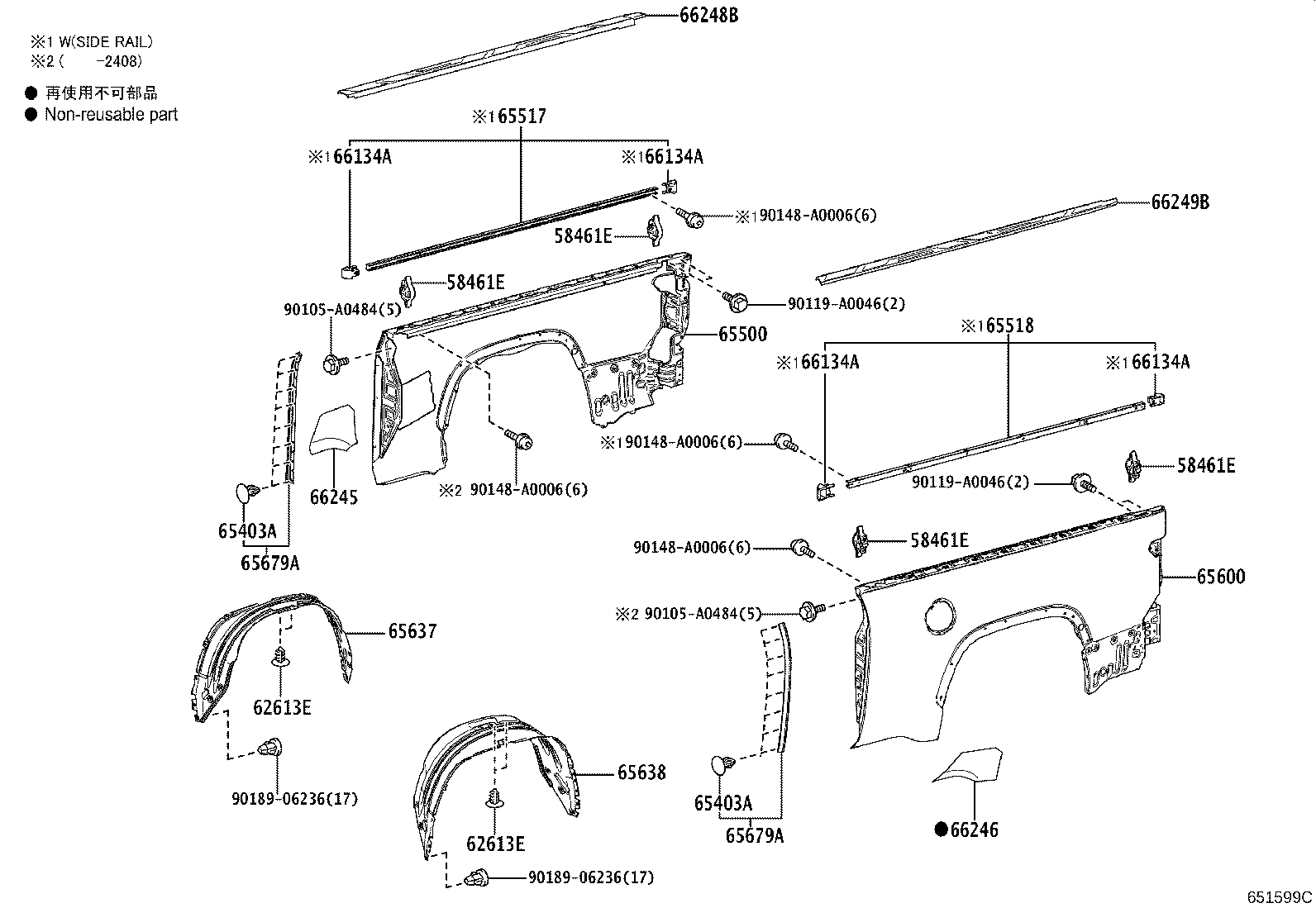 Thumbnail 2 for 65679-0C010