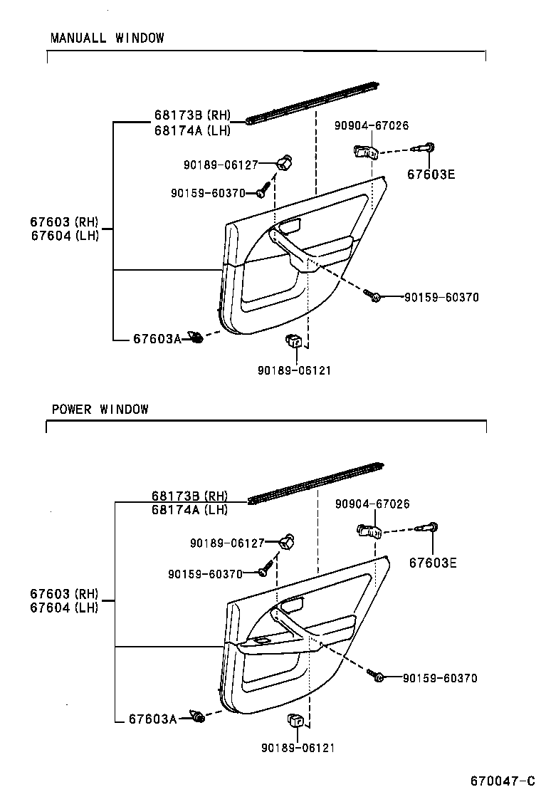 Thumbnail 2 for 67004-33050