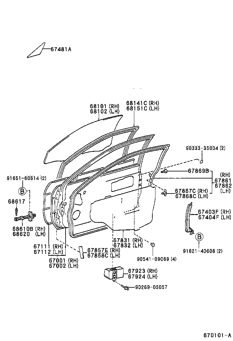 Thumbnail 3 for 67404-16140