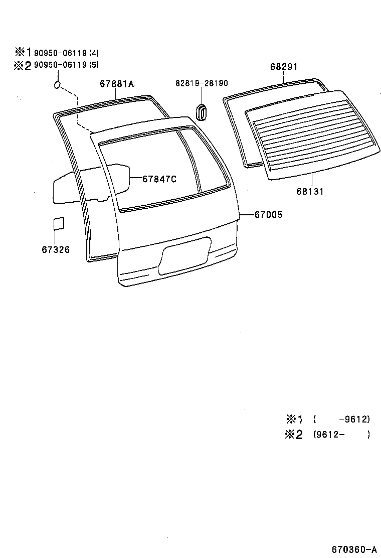 Thumbnail 2 for 67005-2J261