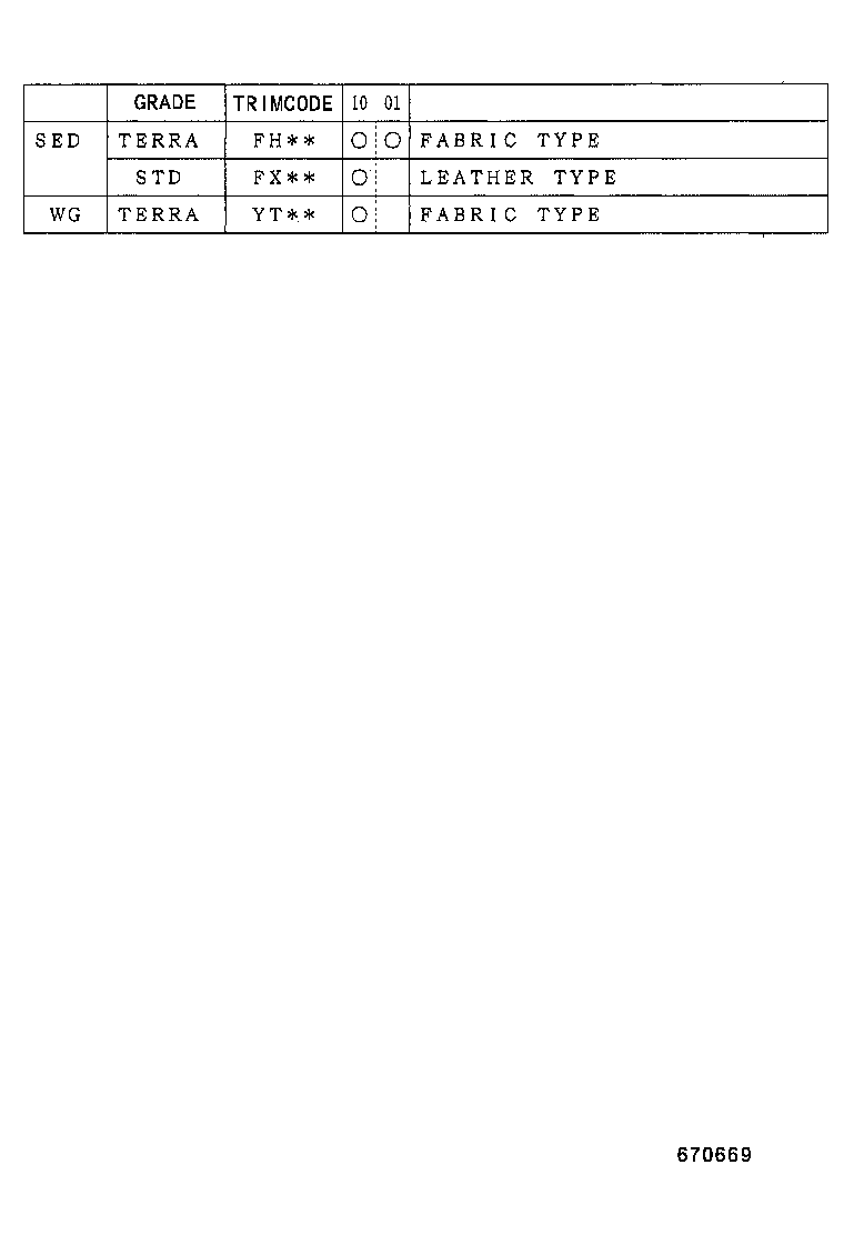 67491-12430 GARNISH, FRONT DOOR LOWER FRAME BRACKET, RH product image