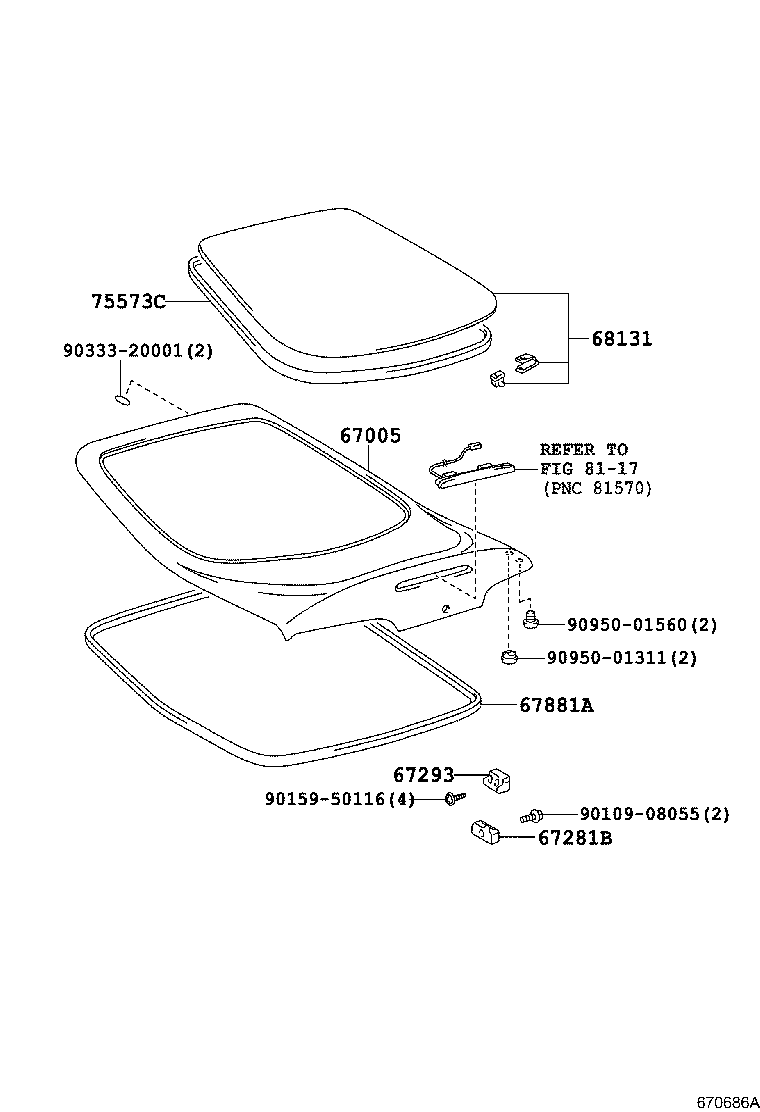 Thumbnail 2 for 67005-14660