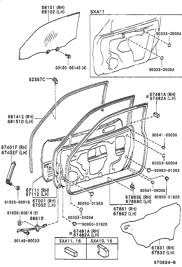 Thumbnail 2 for 67401-42010