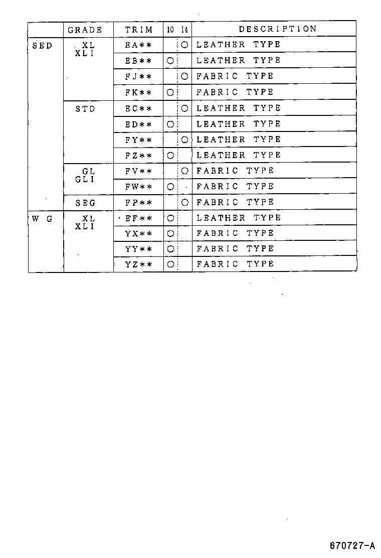 67404-12160 FRAME SUB-ASSY, FRONT DOOR, REAR LOWER LH product image