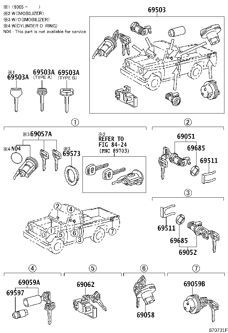 Thumbnail 2 for 69005-60850