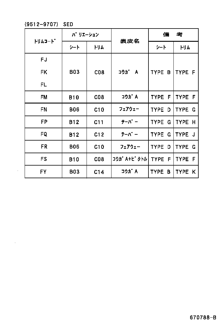 68101-30360 GLASS SUB-ASSY, FRONT DOOR, RH product image