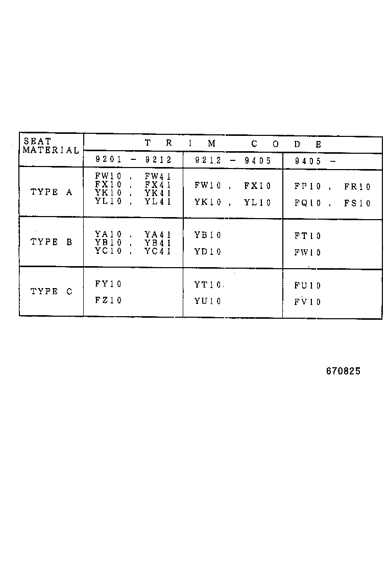 67404-10060 FRAME SUB-ASSY, FRONT DOOR, REAR LOWER LH product image
