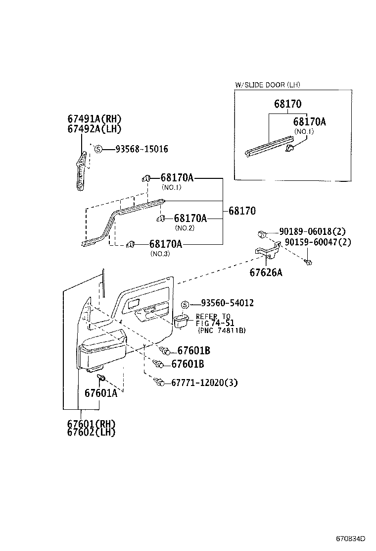 67112-37060 PANEL, FRONT DOOR, OUTER LH product image