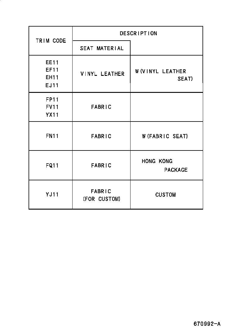 67002-37061 PANEL SUB-ASSY, FRONT DOOR, LH product image