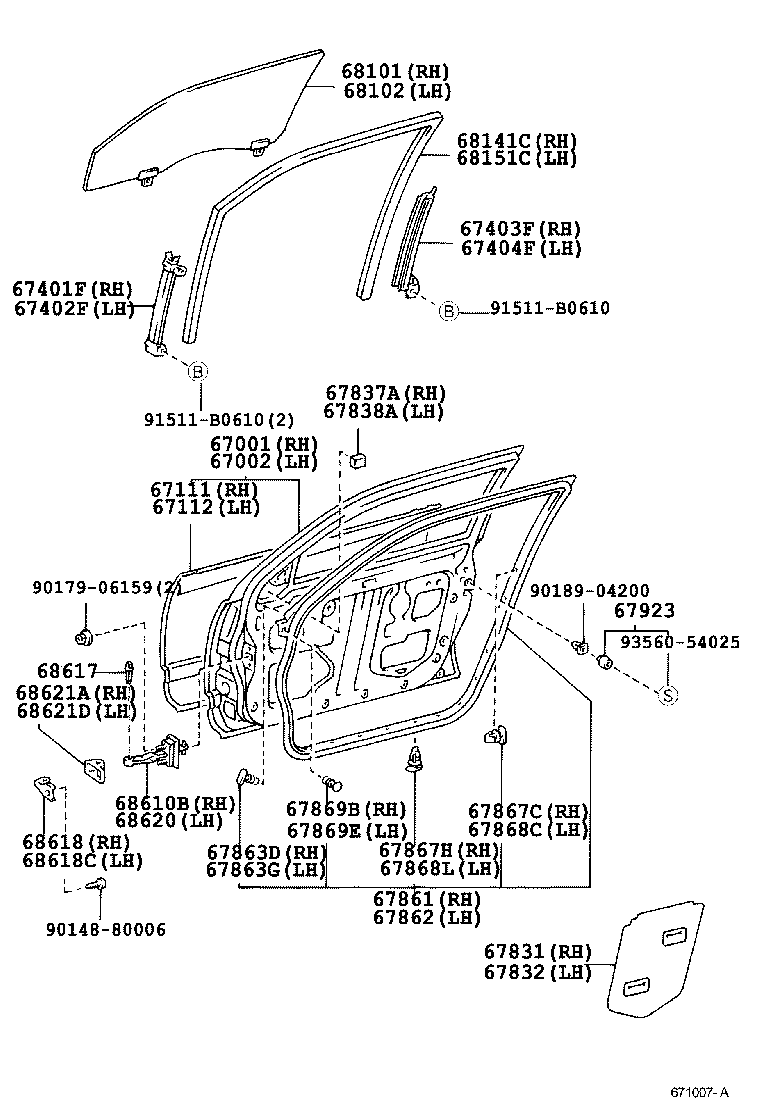 Thumbnail 2 for 67404-30151