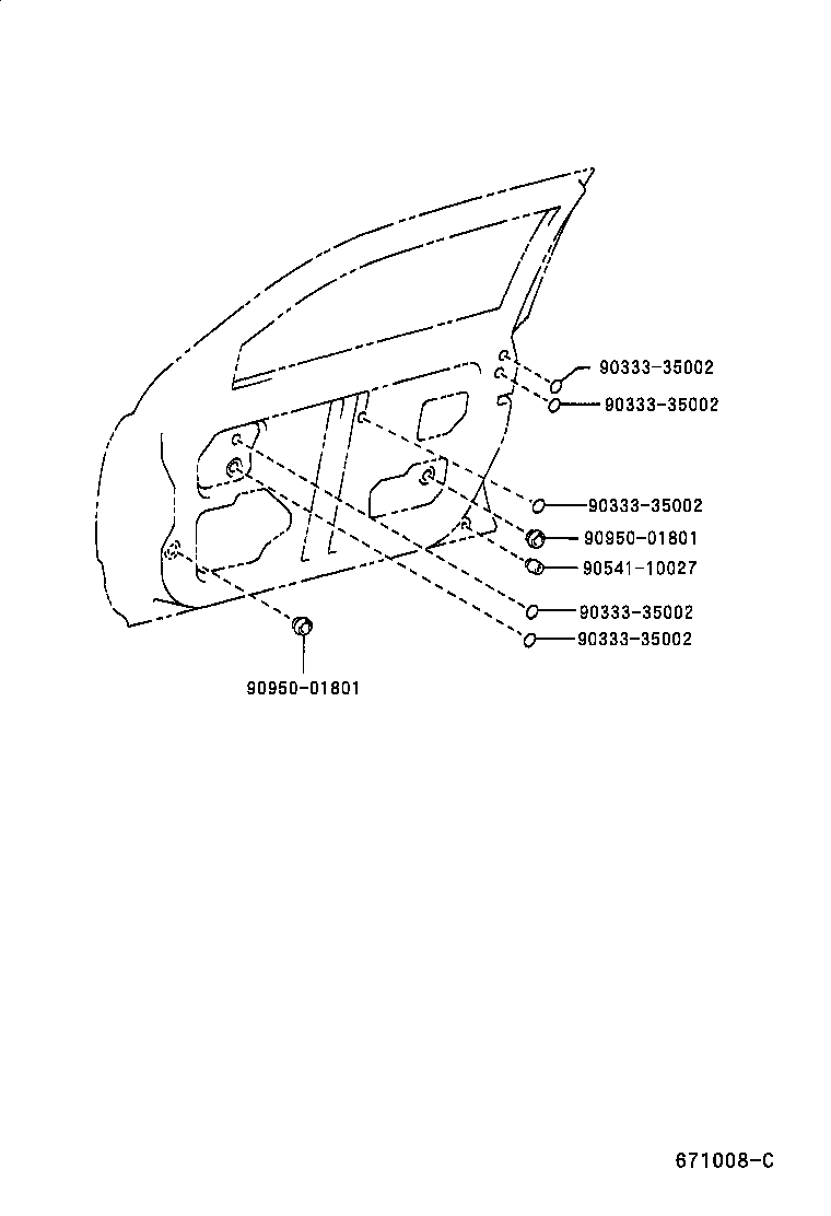 Thumbnail 3 for 67404-30151