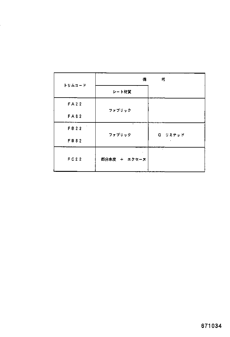67495-17020 COVER, FRONT DOOR FRONT LOWER FRAME, UPPER RH product image