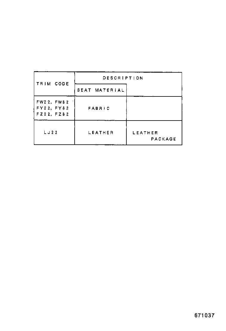67002-17080 PANEL SUB-ASSY, FRONT DOOR, LH product image