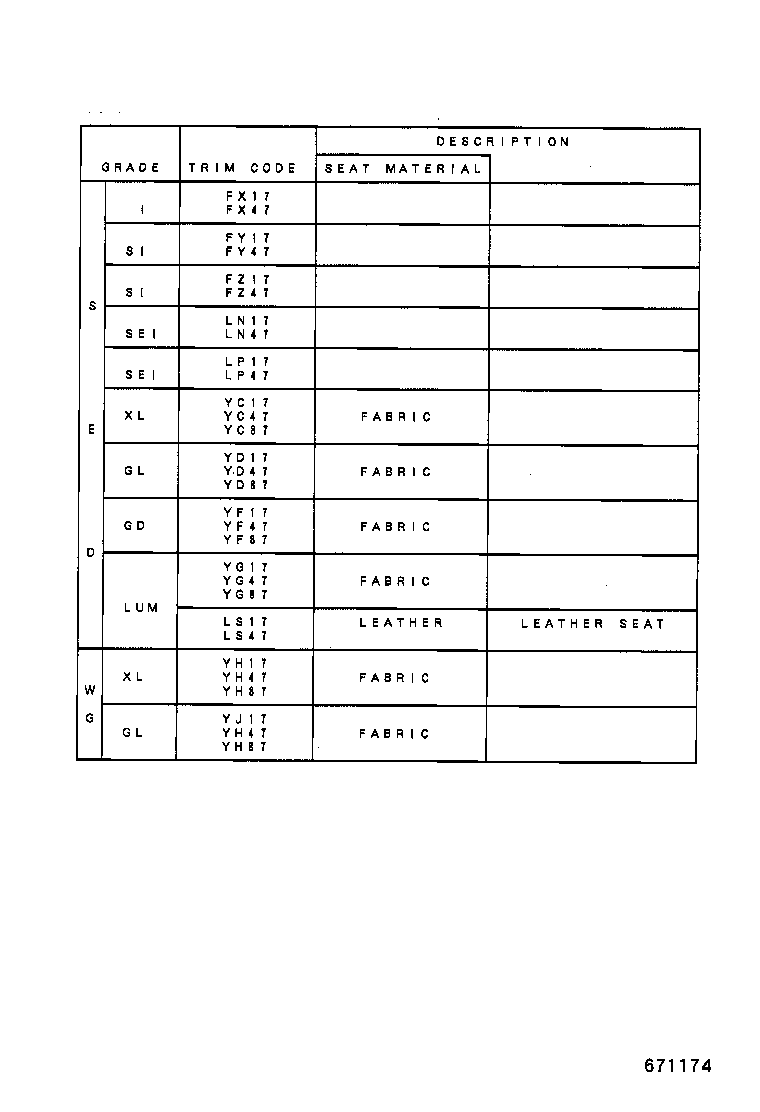 67620-06331-K2 BOARD SUB-ASSY, FRONT DOOR TRIM, LH product image