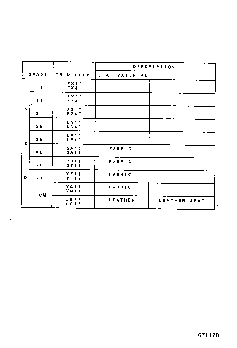 68141-33020 RUN, FRONT DOOR GLASS, RH product image