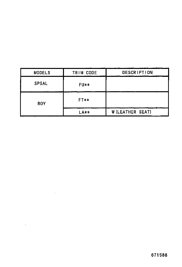 67404-30140 FRAME SUB-ASSY, FRONT DOOR, REAR LOWER LH product image