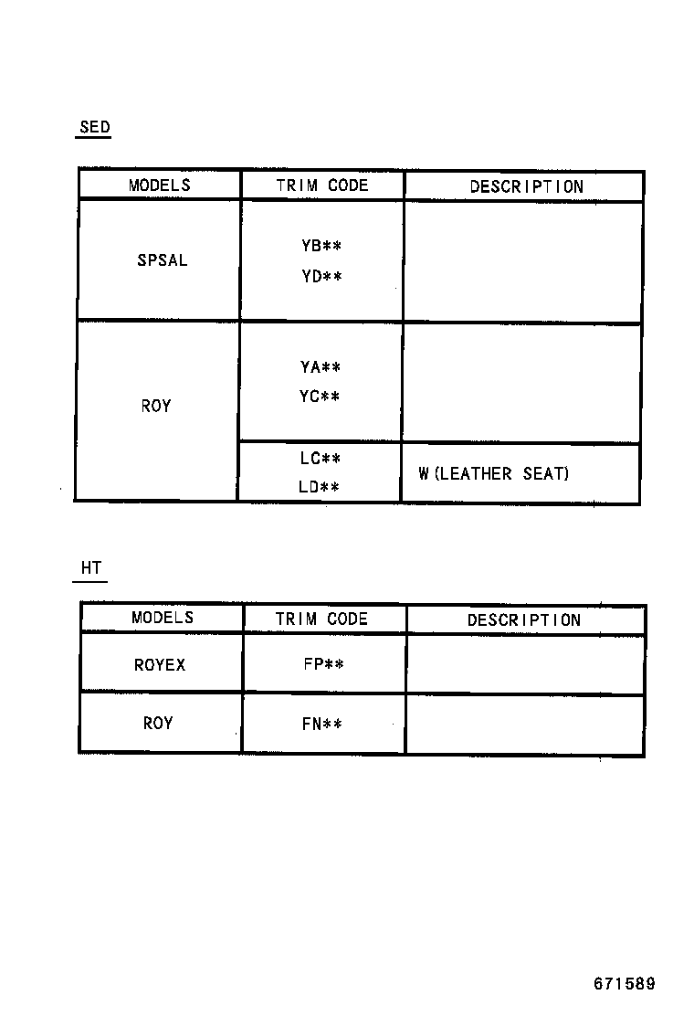 67404-30140 FRAME SUB-ASSY, FRONT DOOR, REAR LOWER LH product image