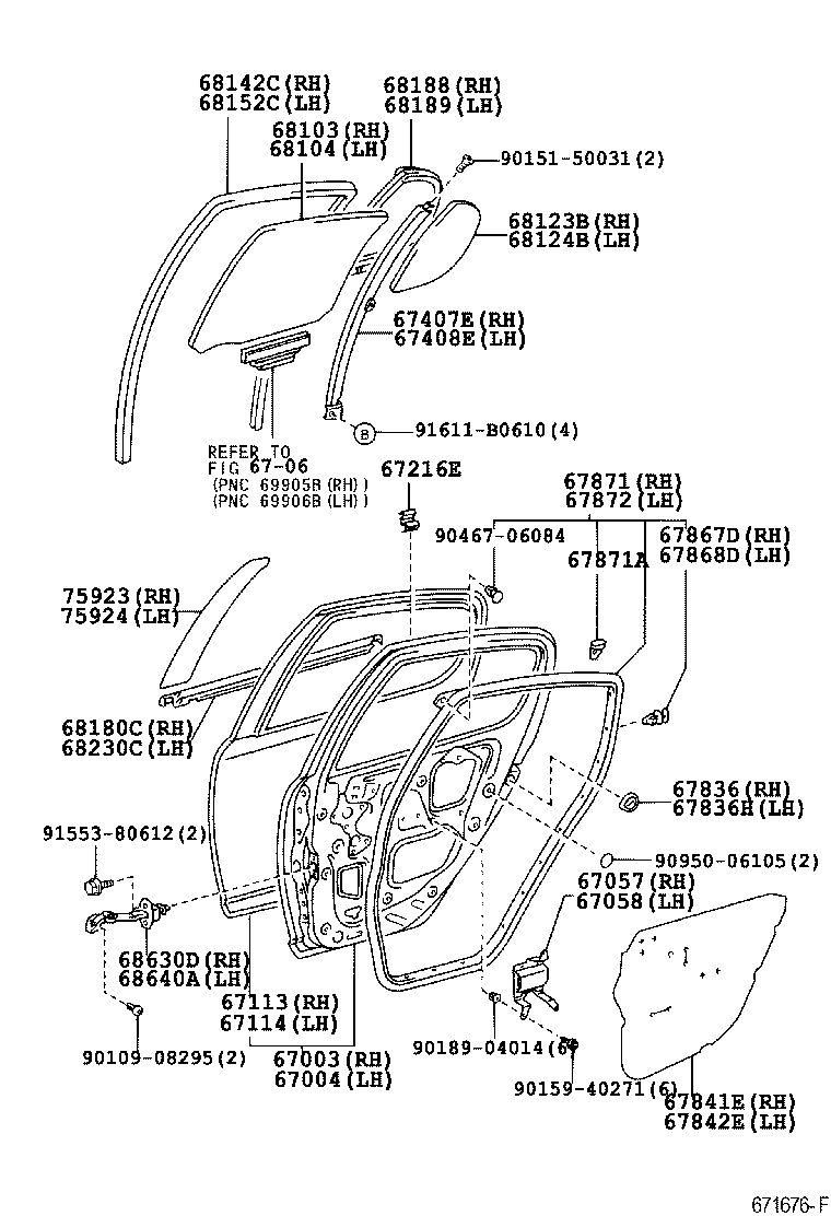 Thumbnail 2 for 67004-52071