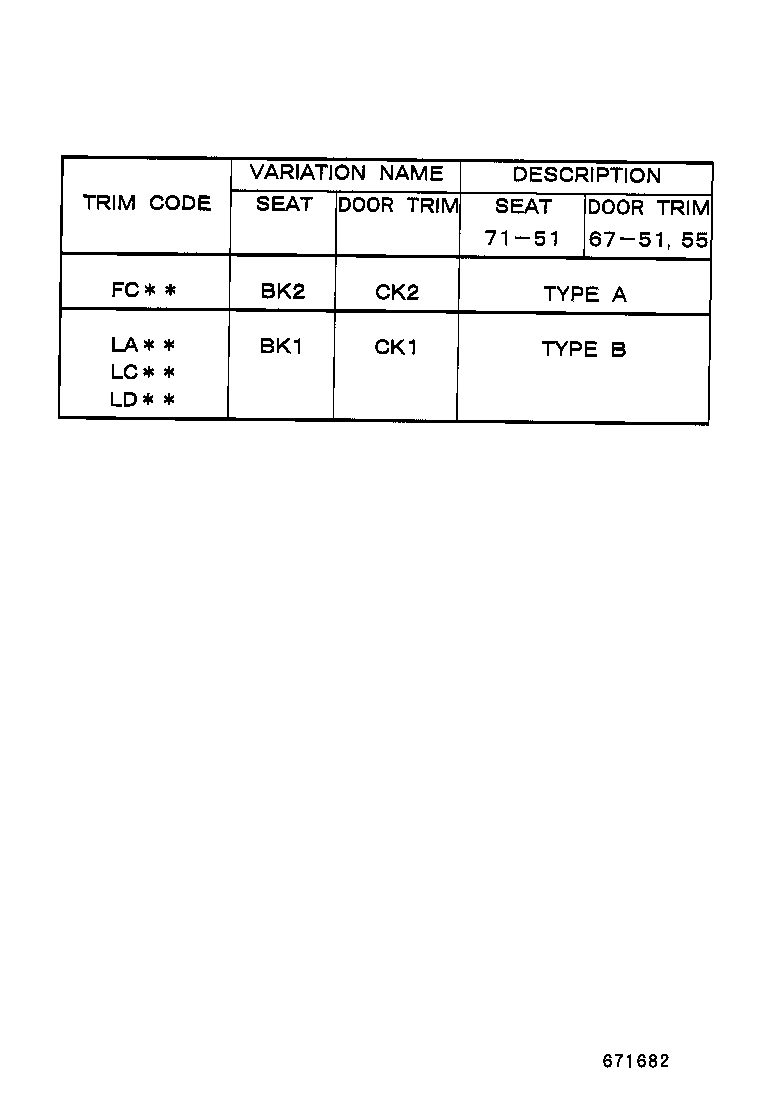 67041-60040 FRAME SUB-ASSY, FRONT DOOR WINDOW, RH product image