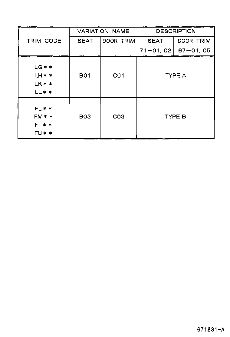 67404-30160 FRAME SUB-ASSY, FRONT DOOR, REAR LOWER LH product image