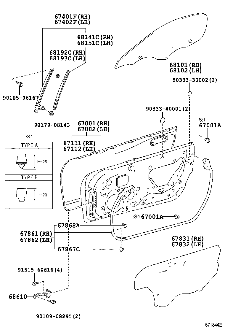 Thumbnail 2 for 67002-17121
