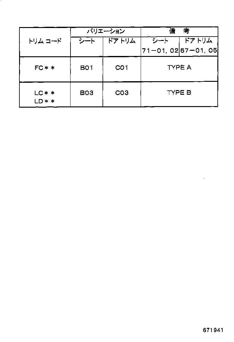 68101-AC050 GLASS SUB-ASSY, FRONT DOOR, RH product image