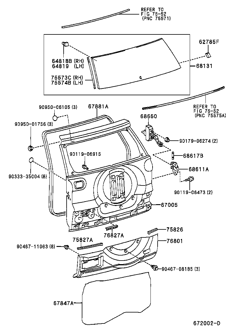 Thumbnail 2 for 67005-42311