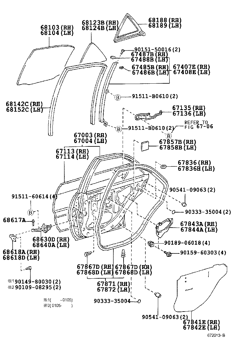 Thumbnail 2 for 67004-53050