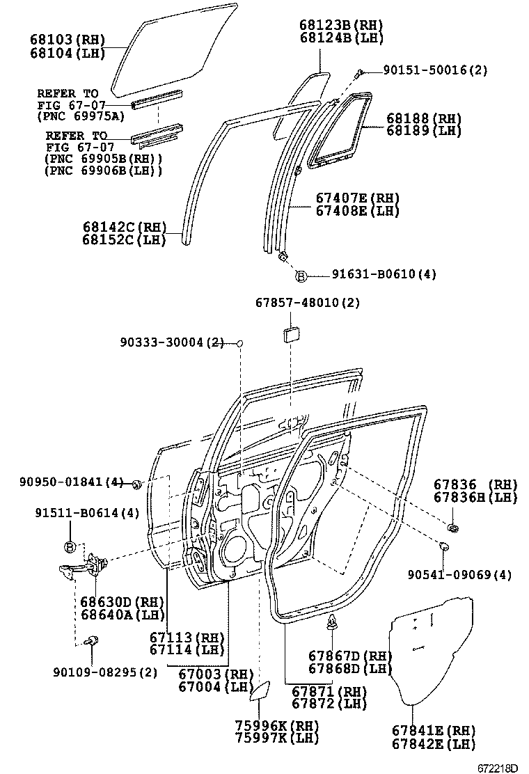 Thumbnail 2 for 67004-48070