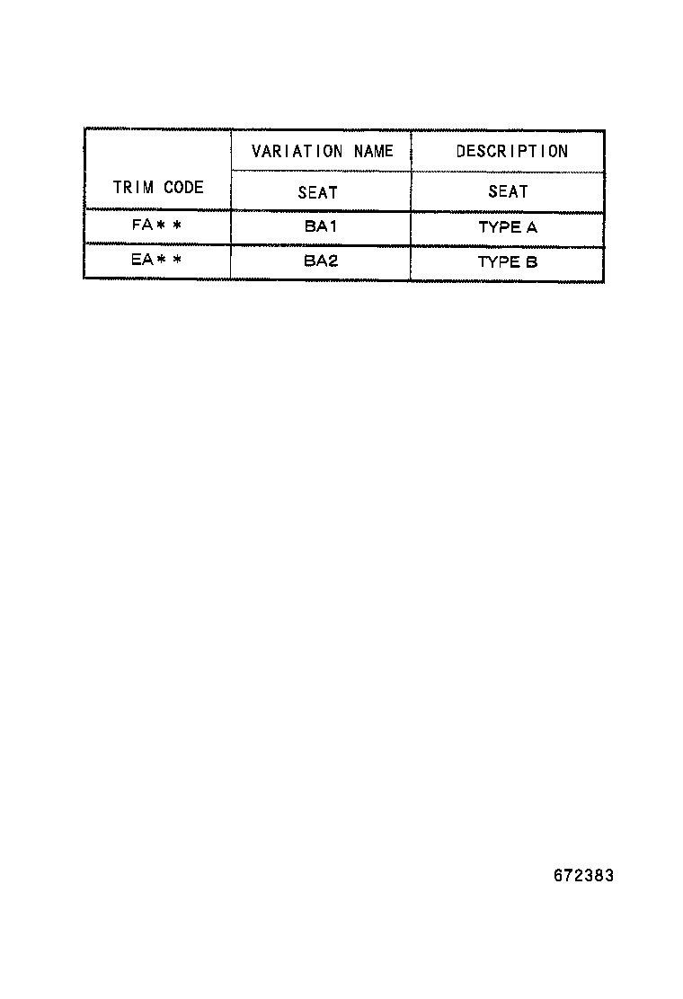 53867-37031 SEAL, FR FENDER TO COWL SIDE, LH product image