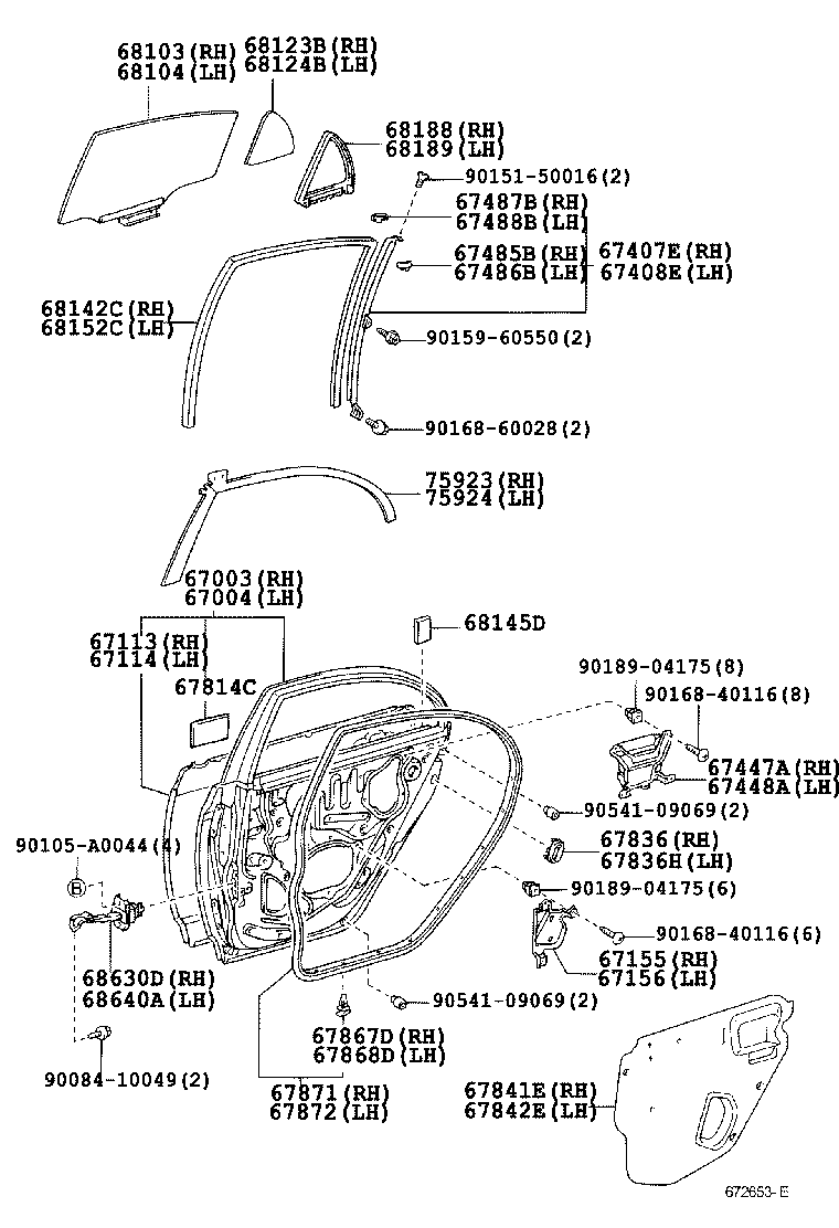 Thumbnail 2 for 67004-02210