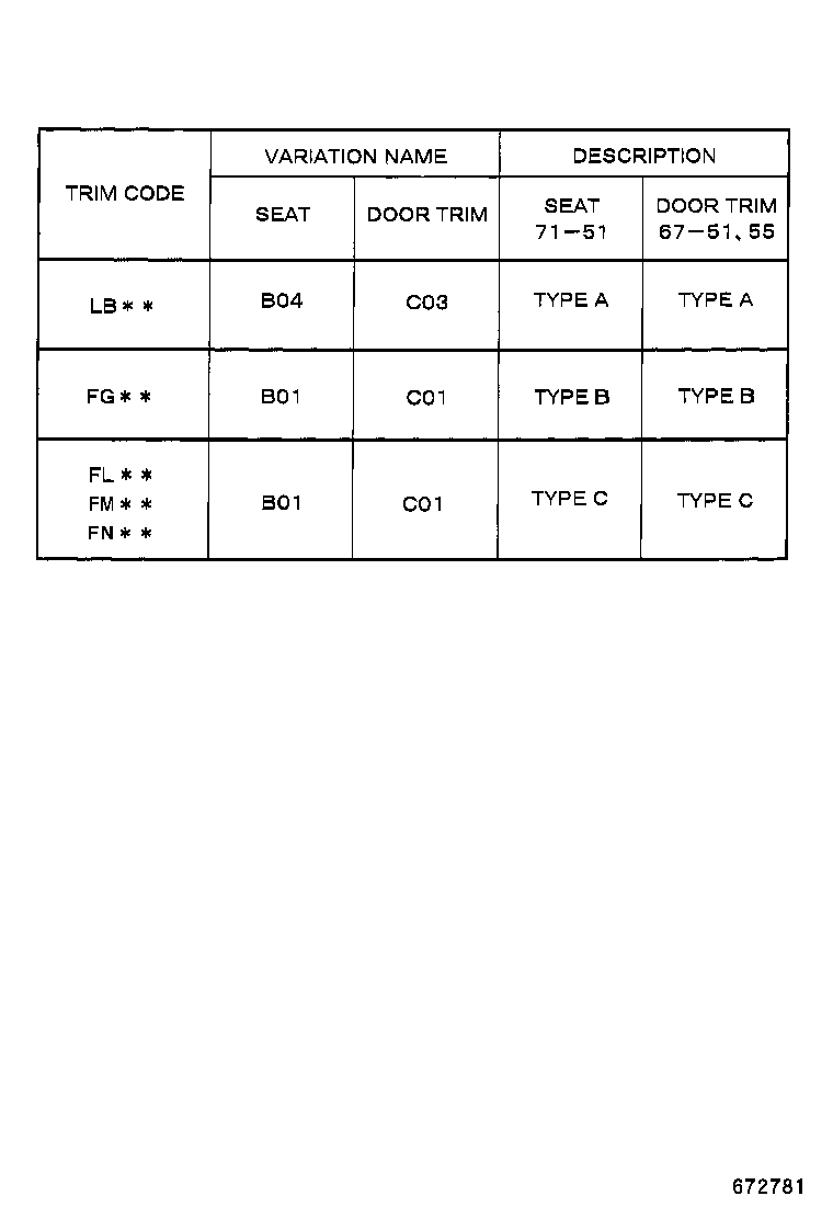 67002-42090 PANEL SUB-ASSY, FRONT DOOR, LH product image