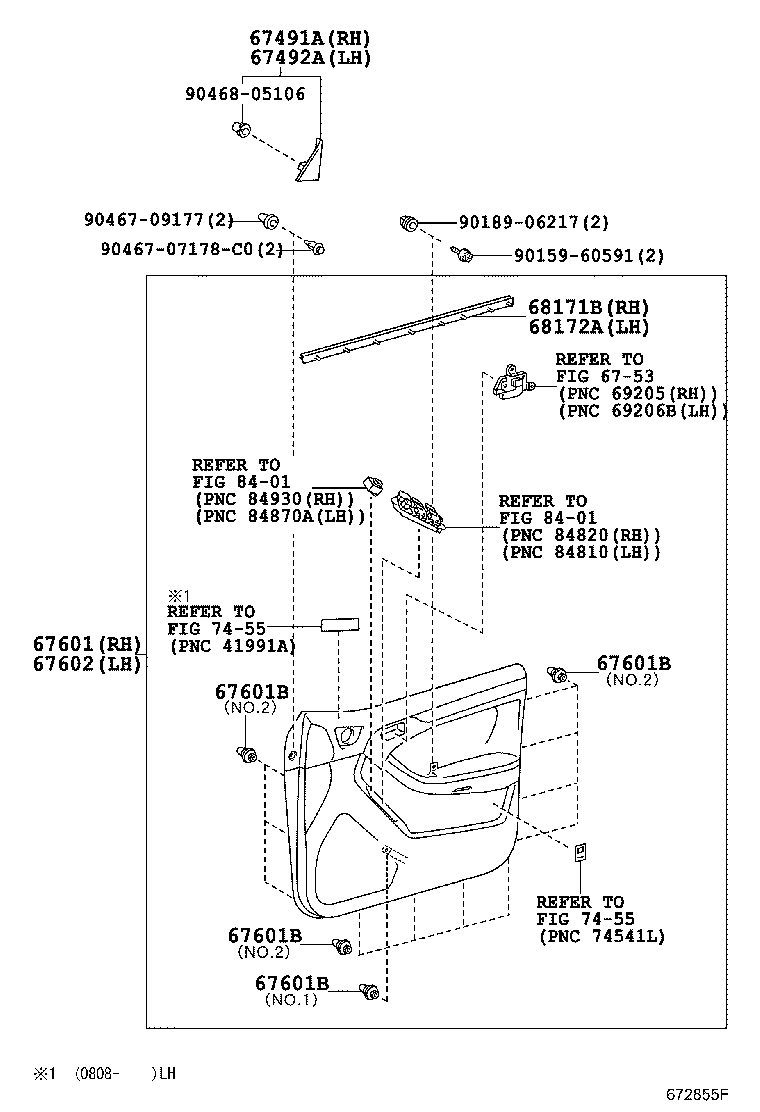 Thumbnail 2 for 67002-35530