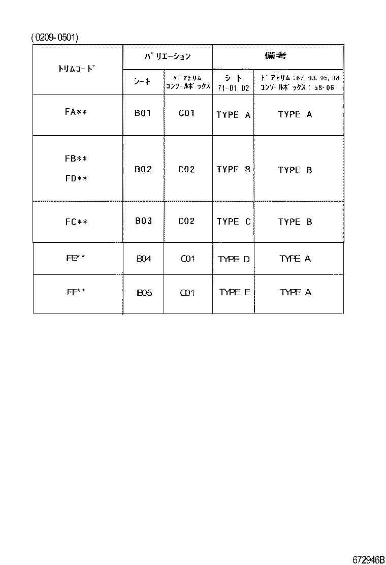 67002-21110 PANEL SUB-ASSY, FRONT DOOR, LH product image