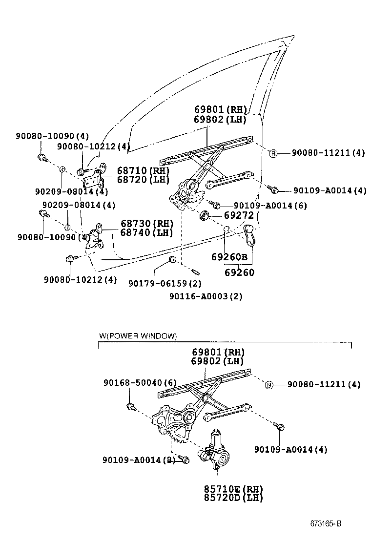 Thumbnail 2 for 68740-02030