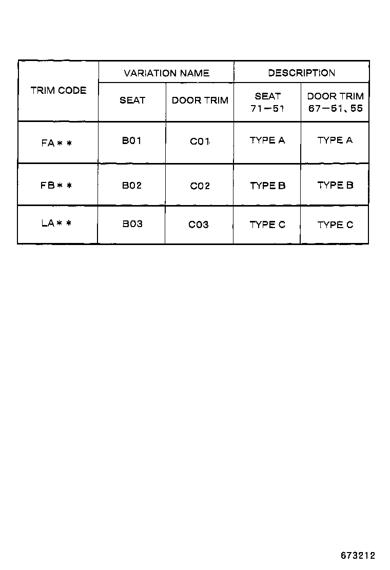 67002-42090 PANEL SUB-ASSY, FRONT DOOR, LH product image