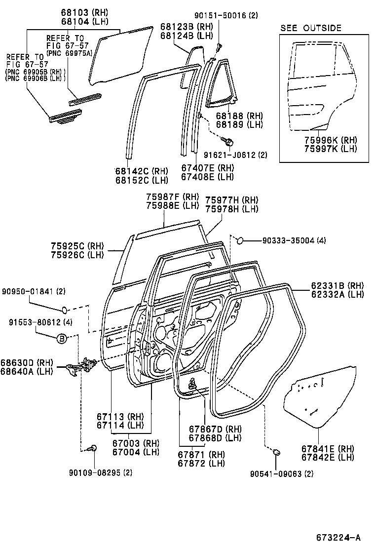 Thumbnail 3 for 62332-42010-E0
