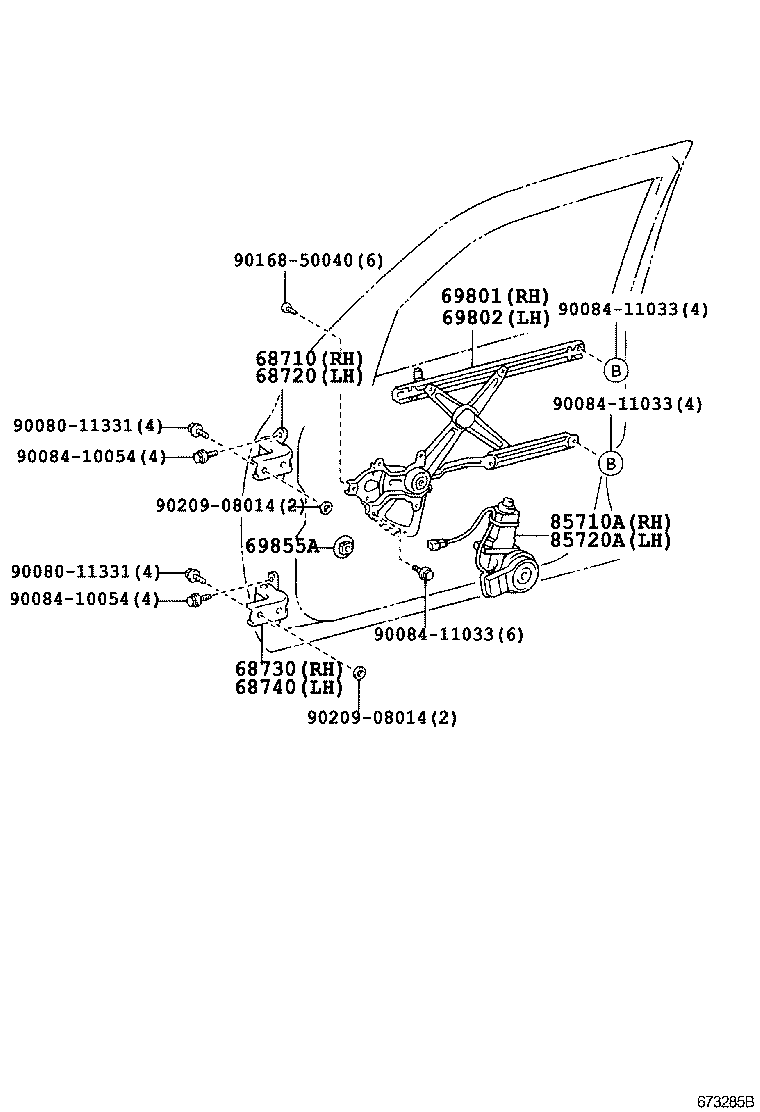 Thumbnail 2 for 85720-34030